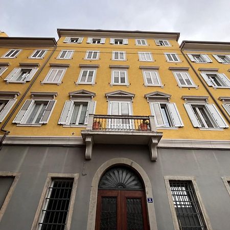 Rivapartments Triëst Buitenkant foto