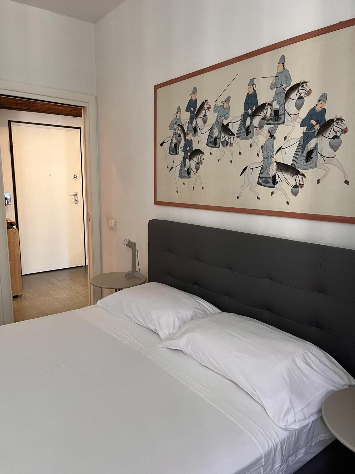 Rivapartments Triëst Buitenkant foto