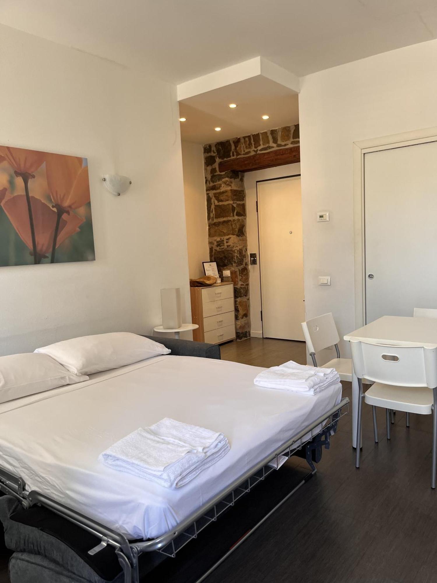 Rivapartments Triëst Buitenkant foto
