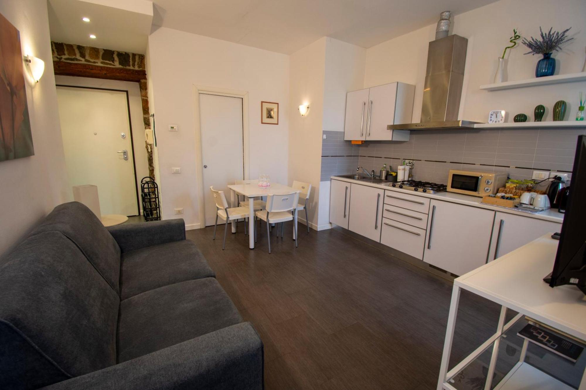 Rivapartments Triëst Buitenkant foto