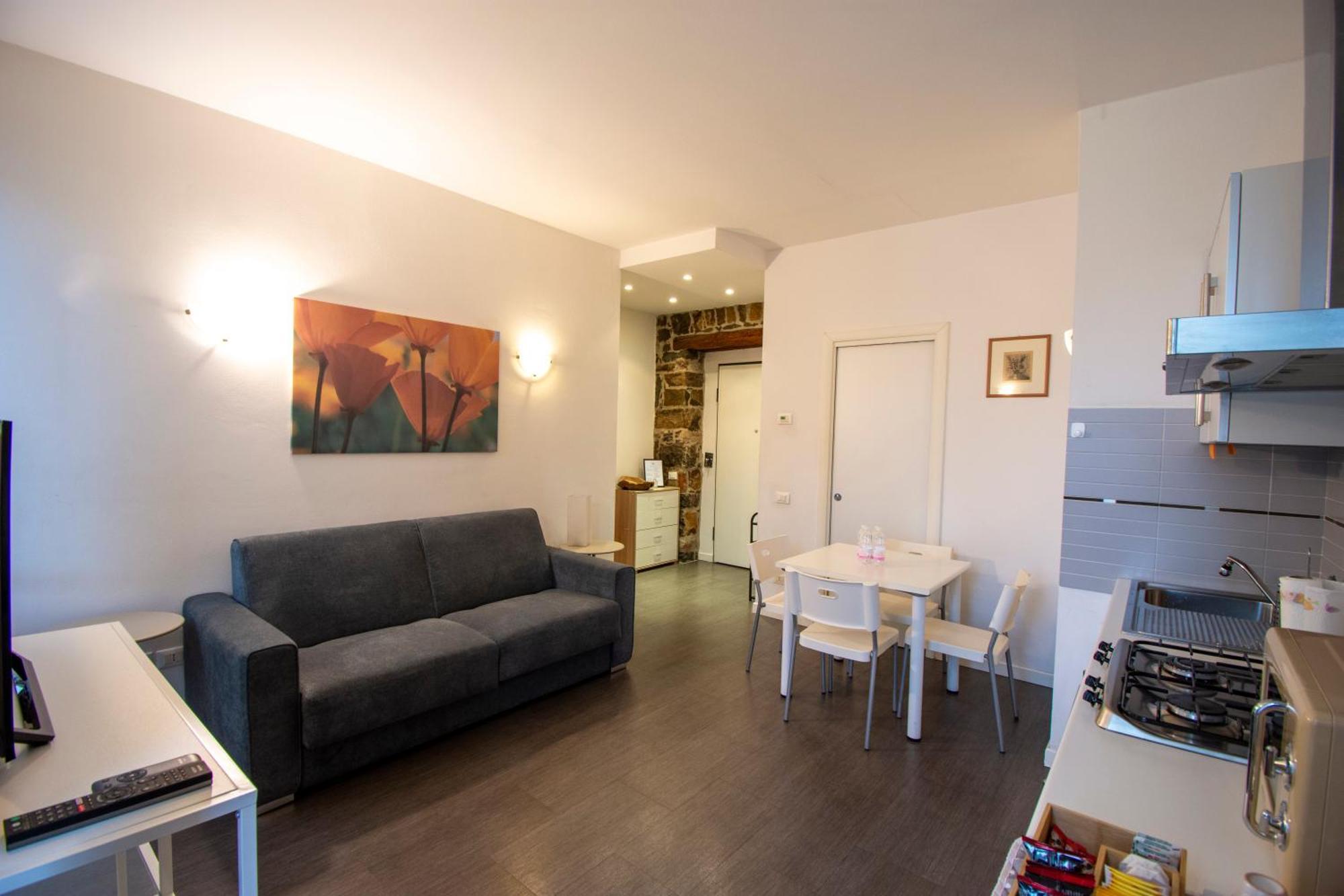 Rivapartments Triëst Buitenkant foto