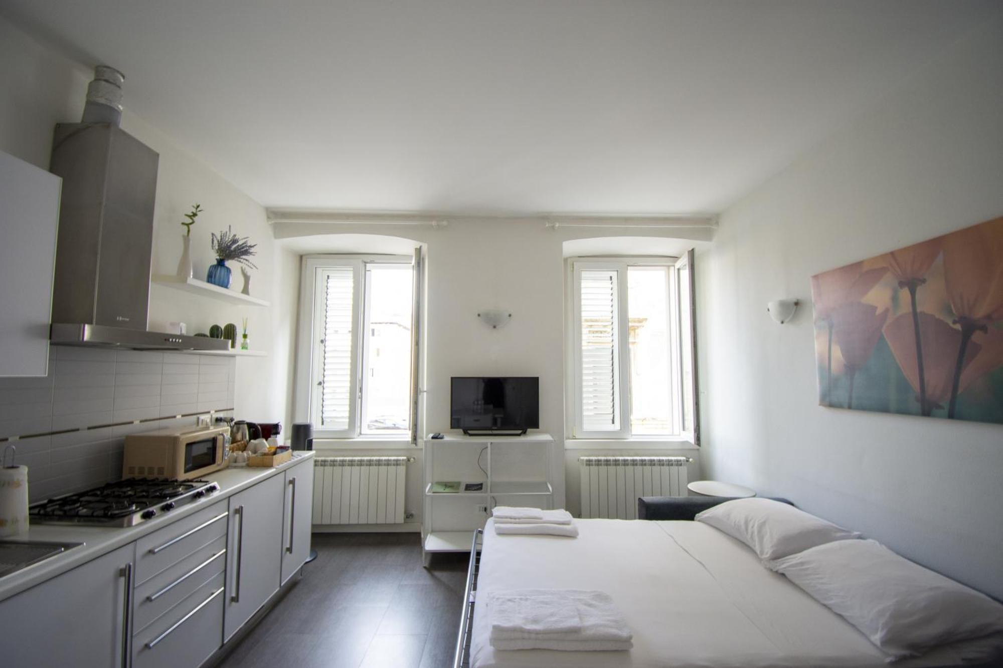 Rivapartments Triëst Buitenkant foto
