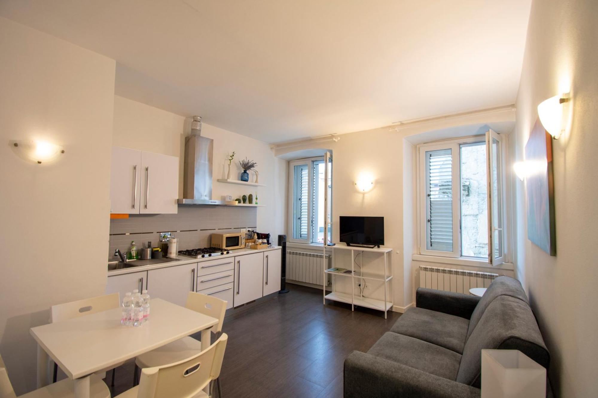 Rivapartments Triëst Buitenkant foto